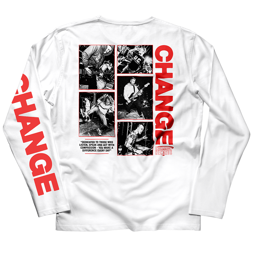 Change Longsleeve Shirt