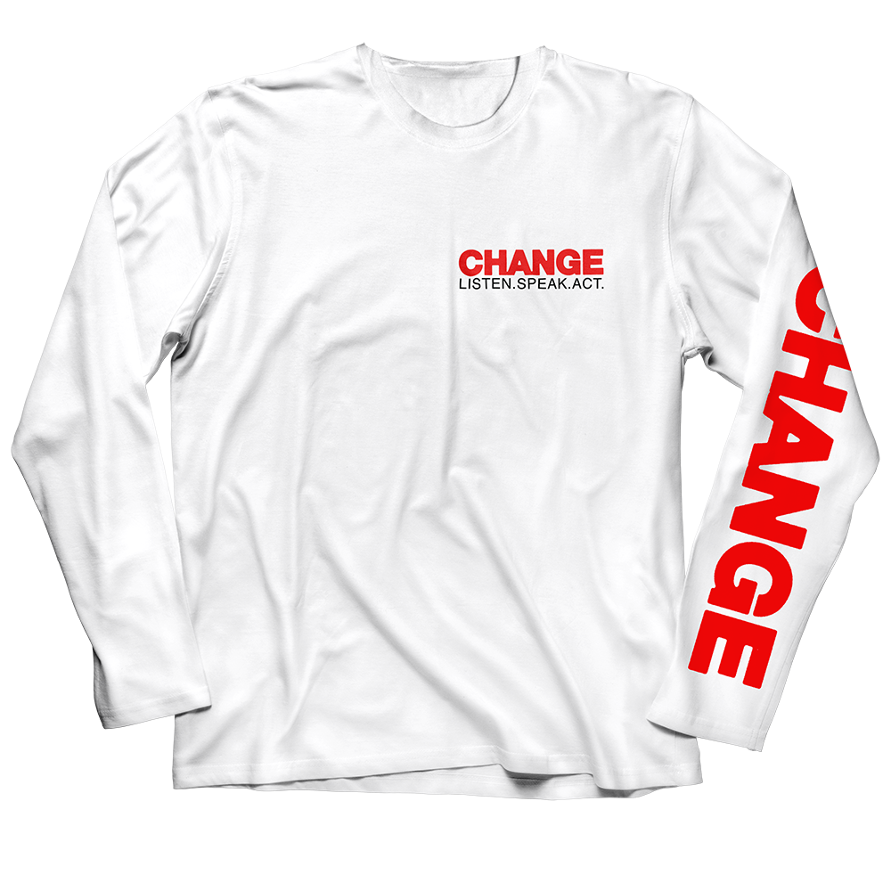 Change Longsleeve Shirt