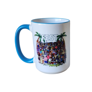 FEST People Mug