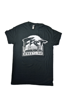 FEST Wrestling Black w/ White Logo