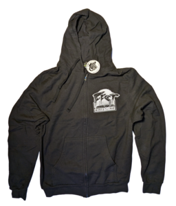 FEST Wrestling Bullet Club Hoodie