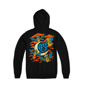 Sugar Skull Hoodie