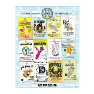 FEST 22 Showcases Poster