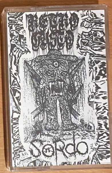 RETRO GUSTO / SORDO-SPLiT TAPE _/54