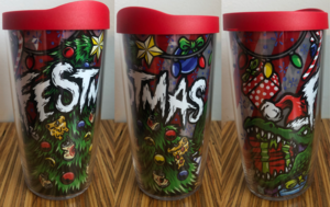FESTMAS Tervis