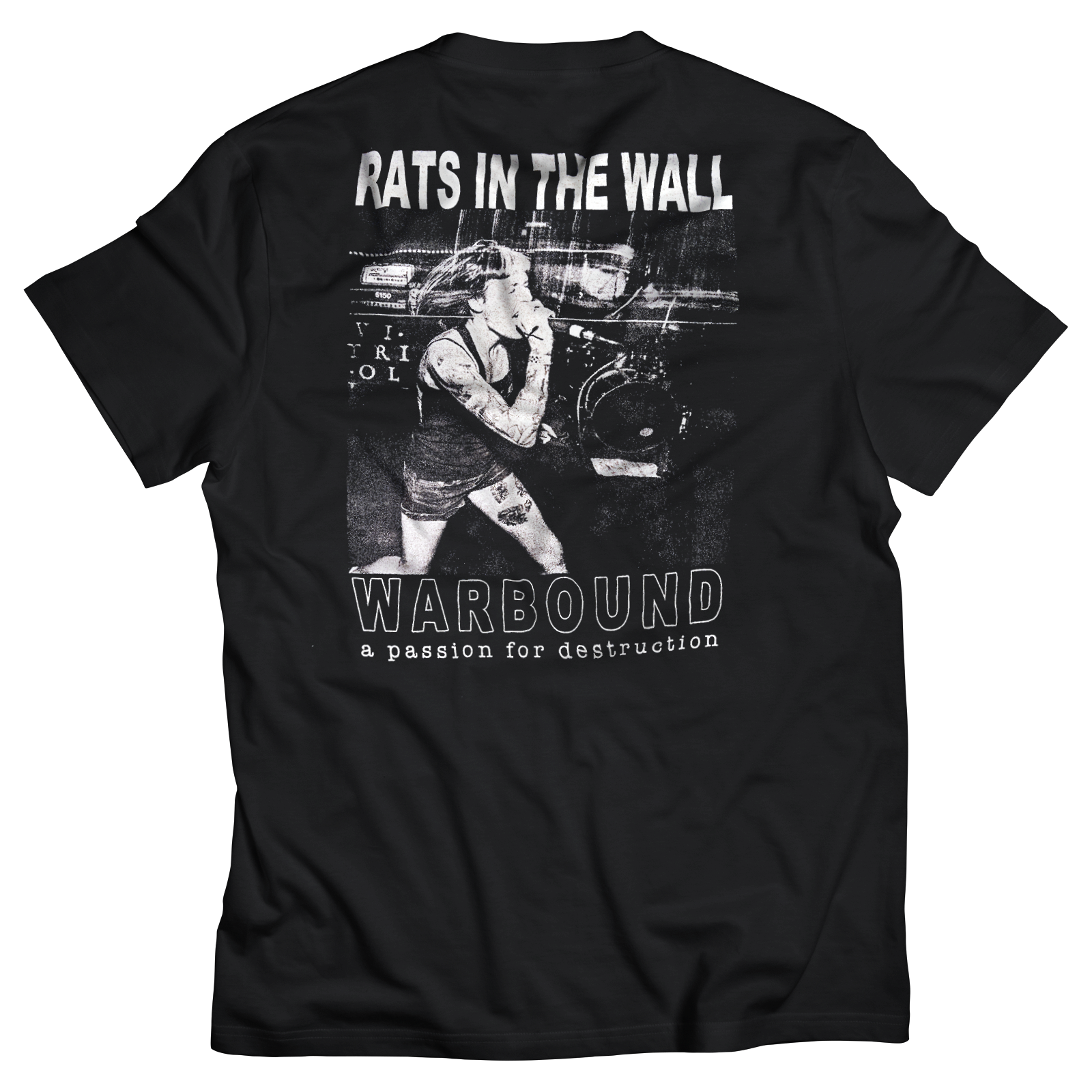 Rats in the Wall T-Shirt
