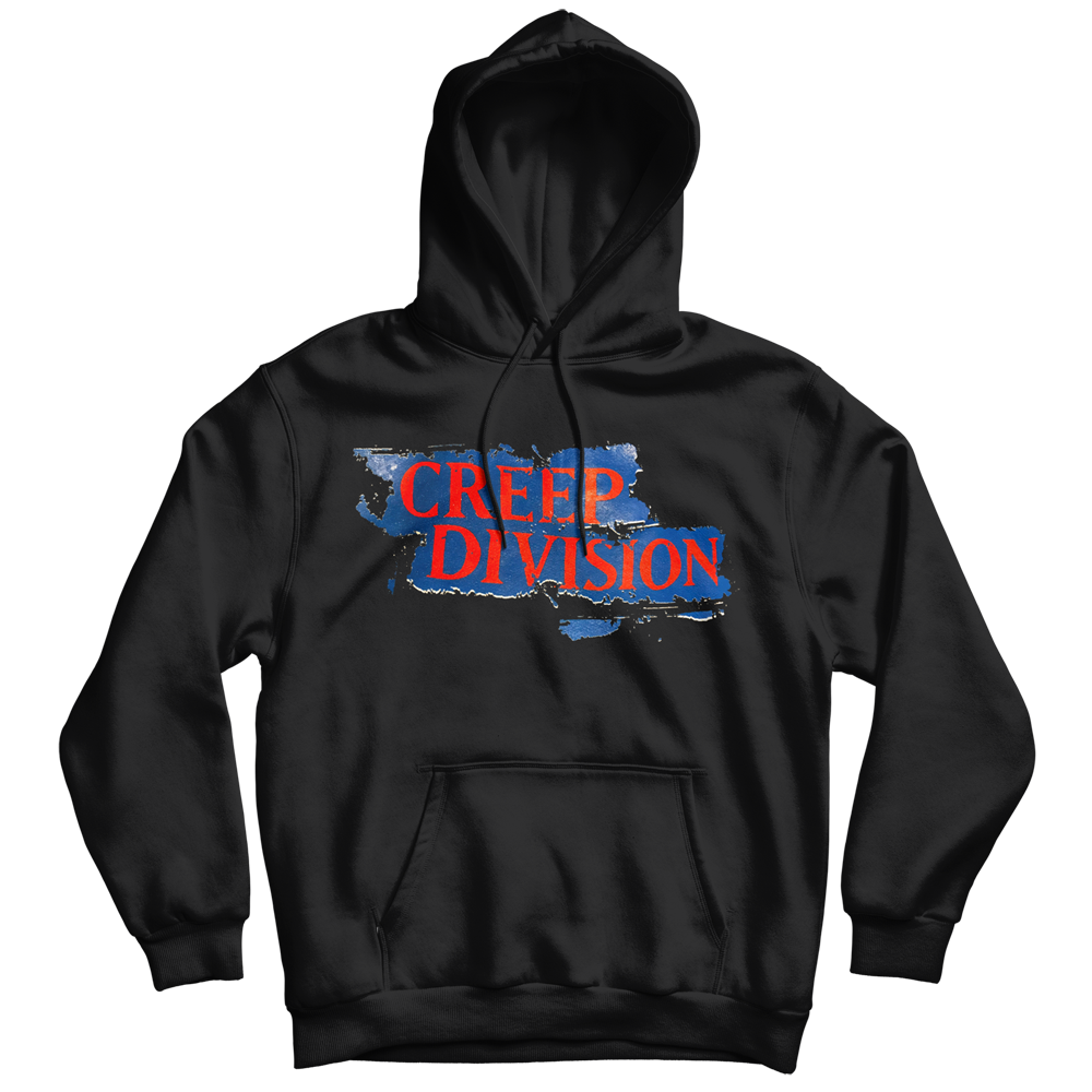 Creep Division Hooded Sweatshirt