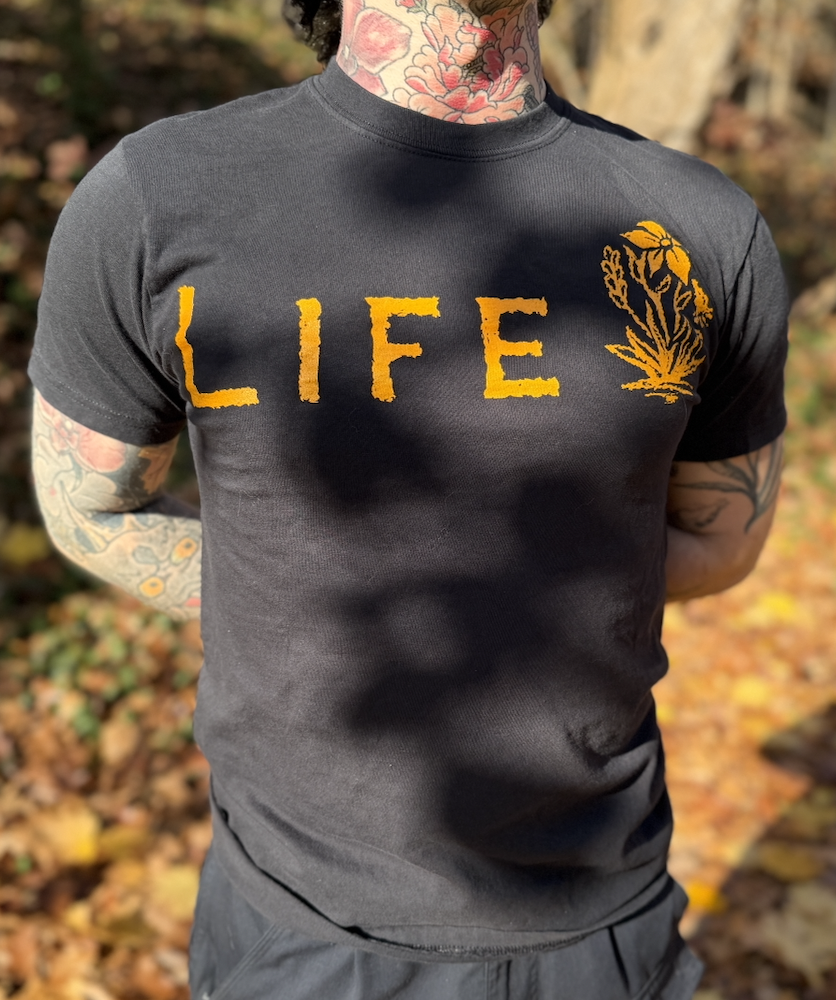 Life Short Sleeve Shirt