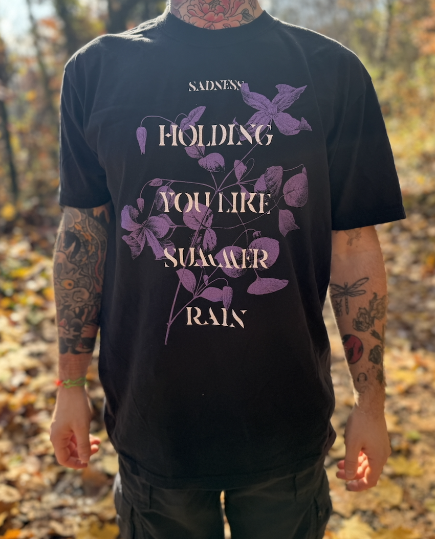 Sadness subscape shirt