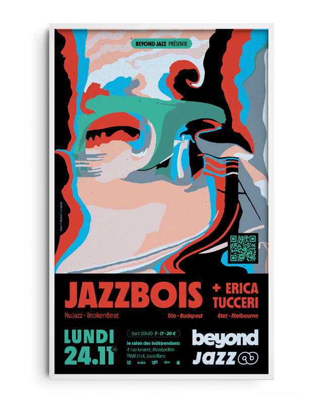 JazzBois & Erica Tucceri