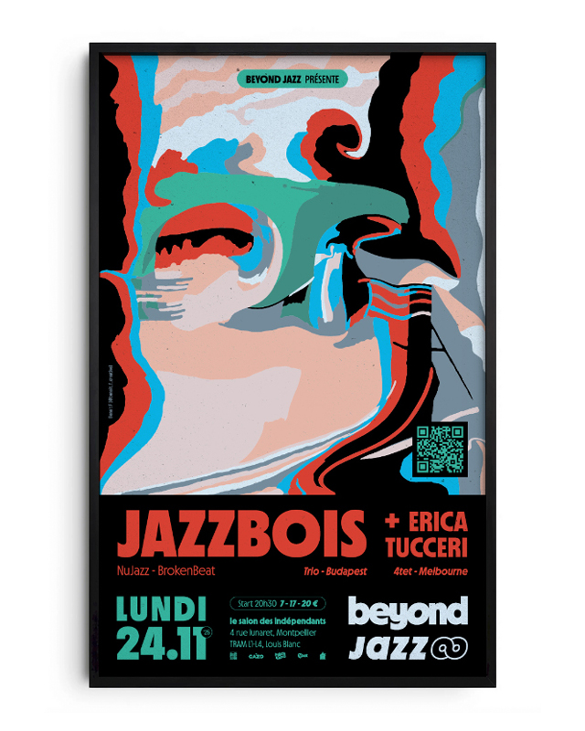 JazzBois & Erica Tucceri