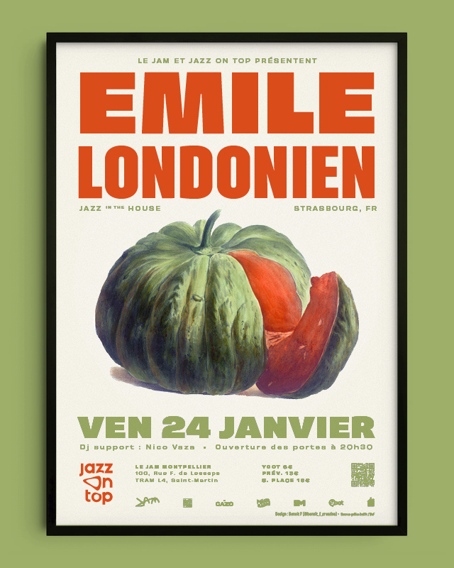 Emile Londonien
