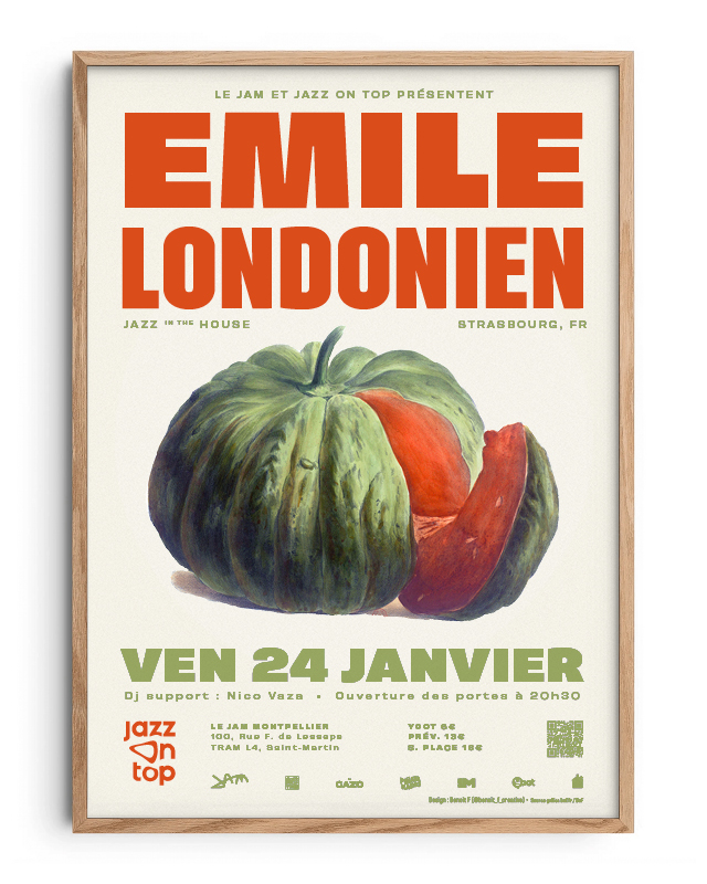 Emile Londonien