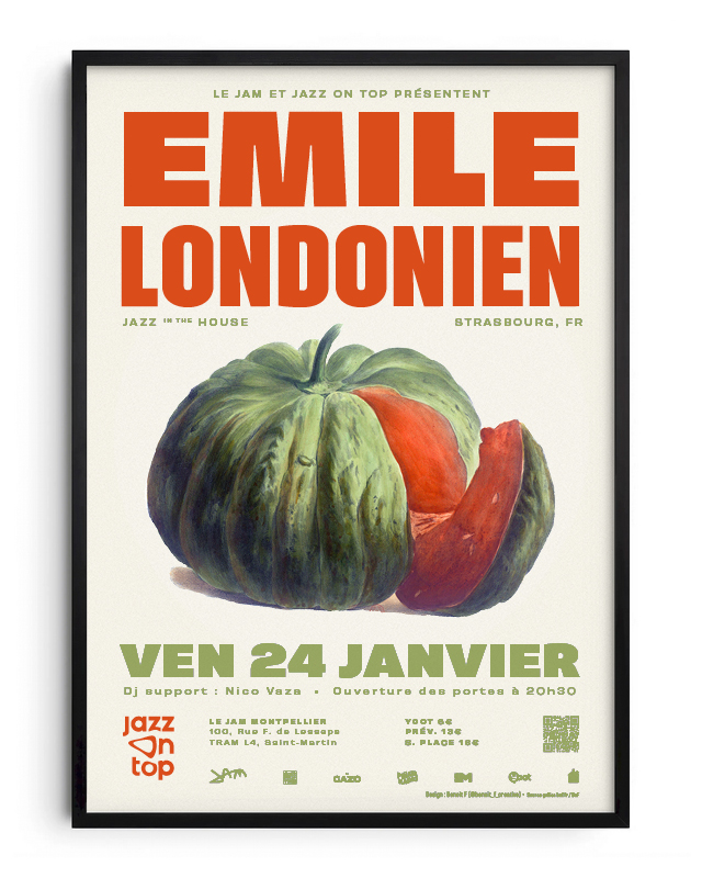 Emile Londonien