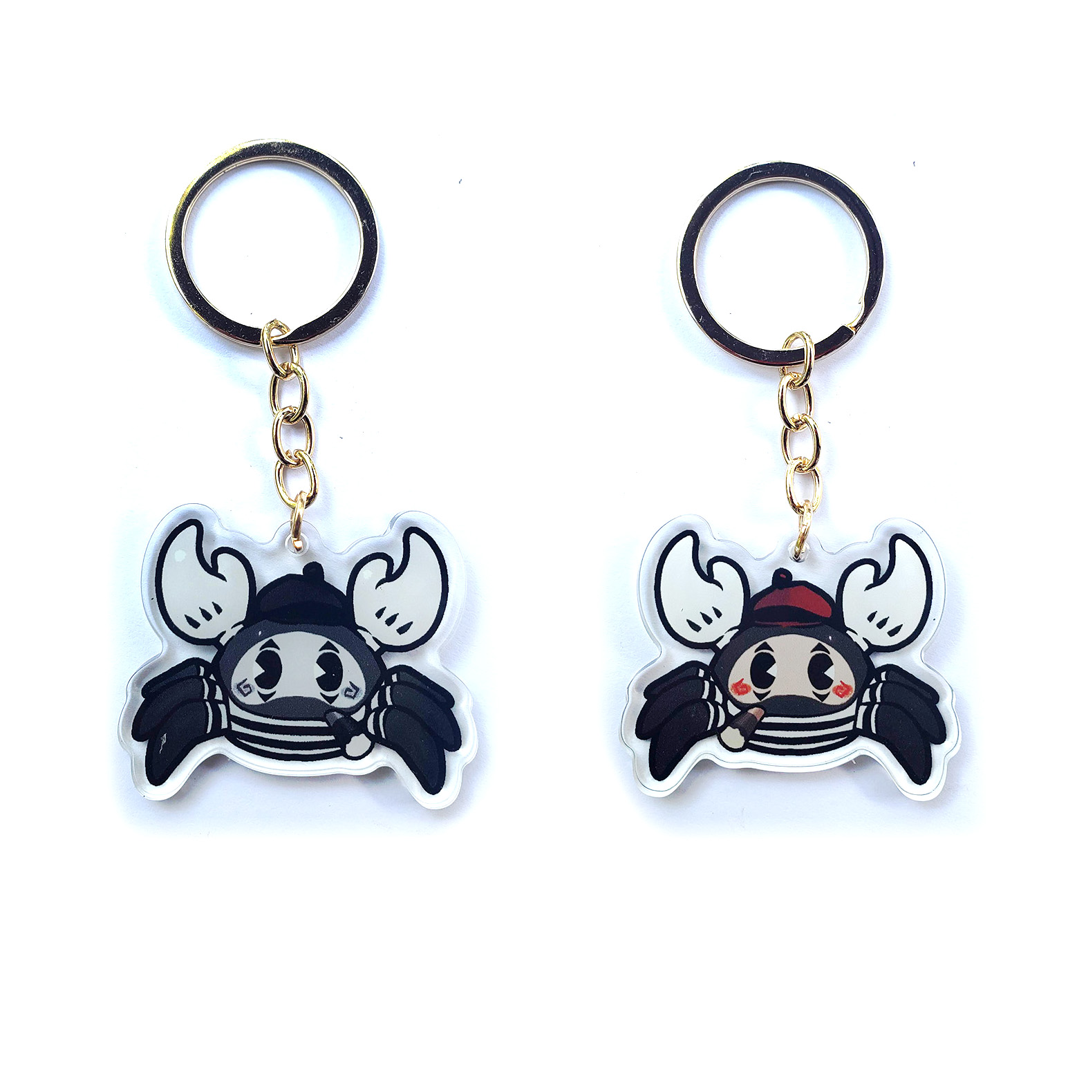 Charm: Mime Crab