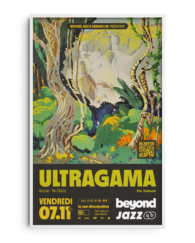Ultragama