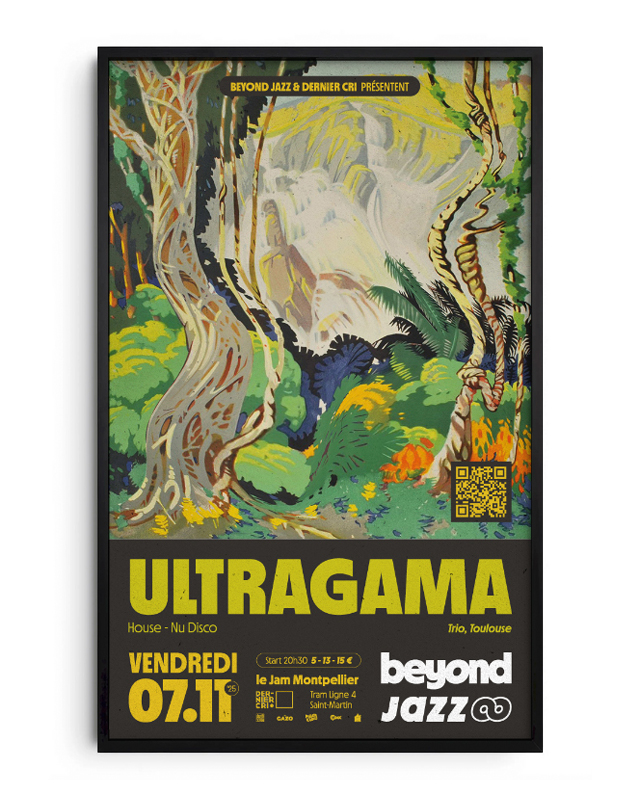 Ultragama