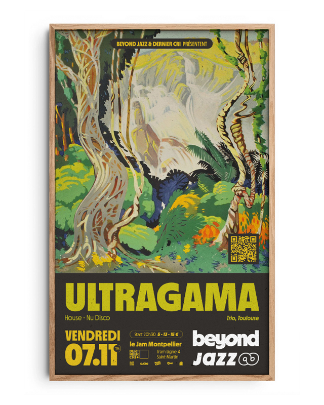 Ultragama