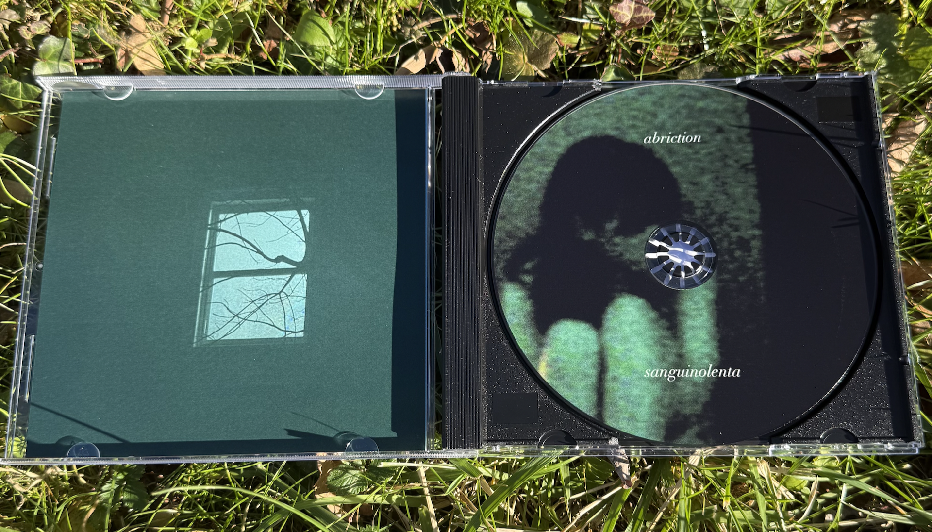 th76 Abriction / Sanguinolenta