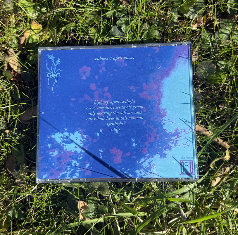 th77 Sadness / April Sunset