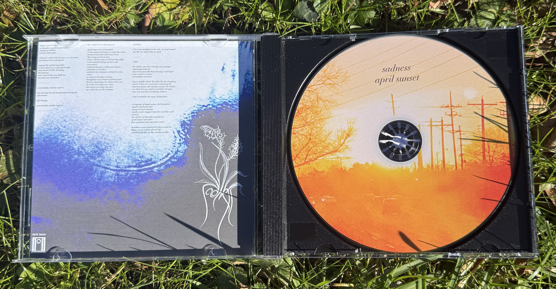 th77 Sadness / April Sunset