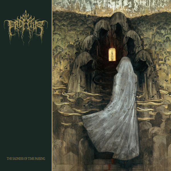 Profetus - The Sadness Of Time Passing CD