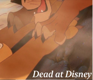 Dead at Disney