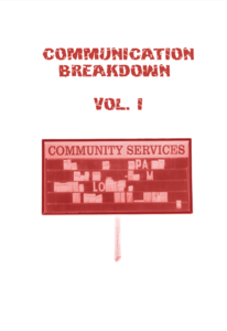 Communication Breakdown