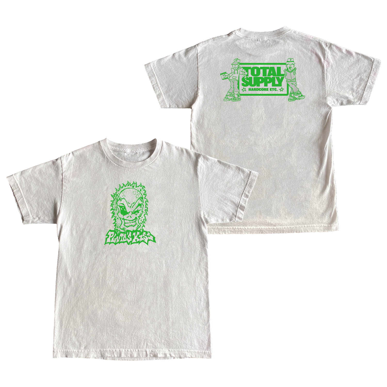 Pluto's Kiss - Extra Terrestrial T-Shirt