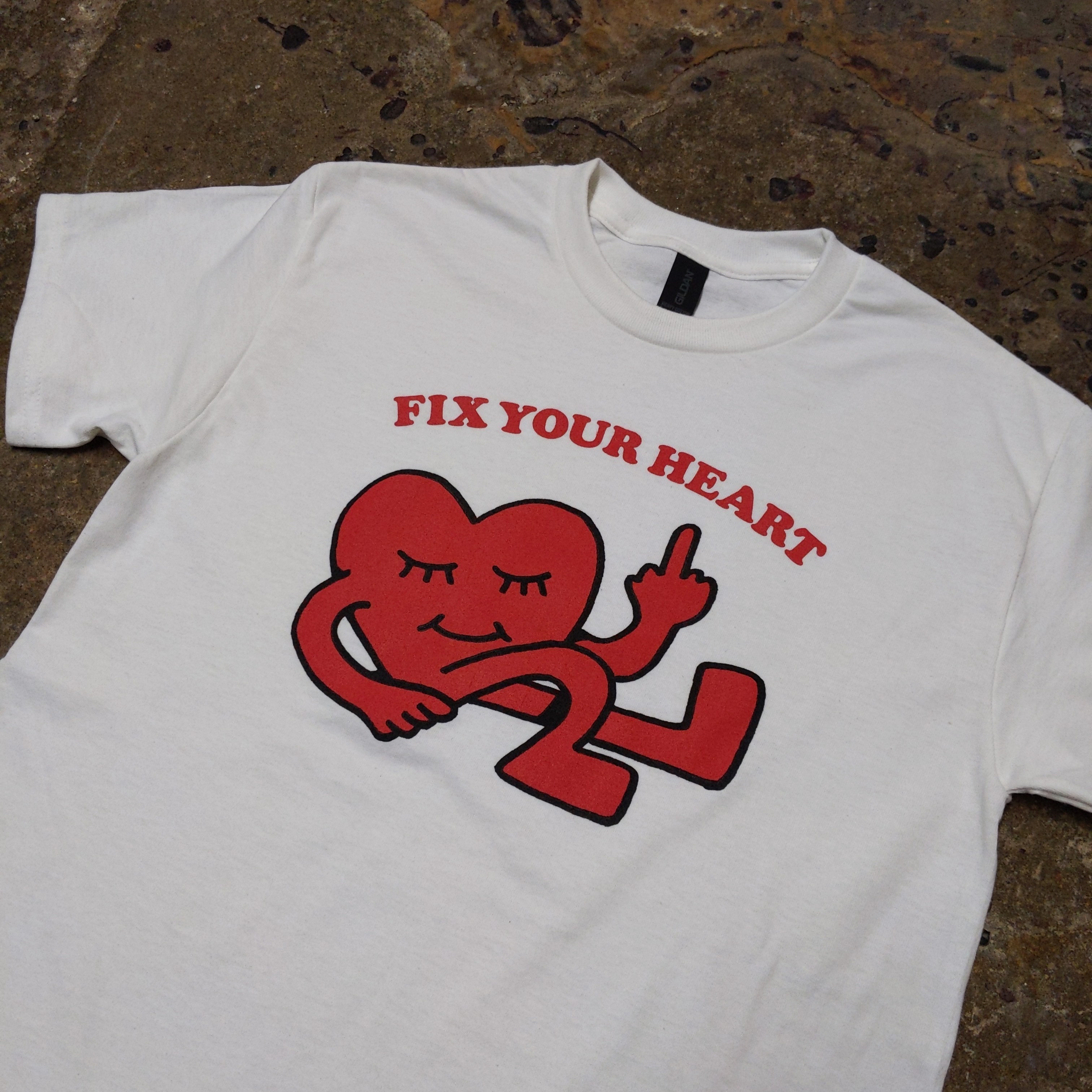 Fix Your Heart Shirt