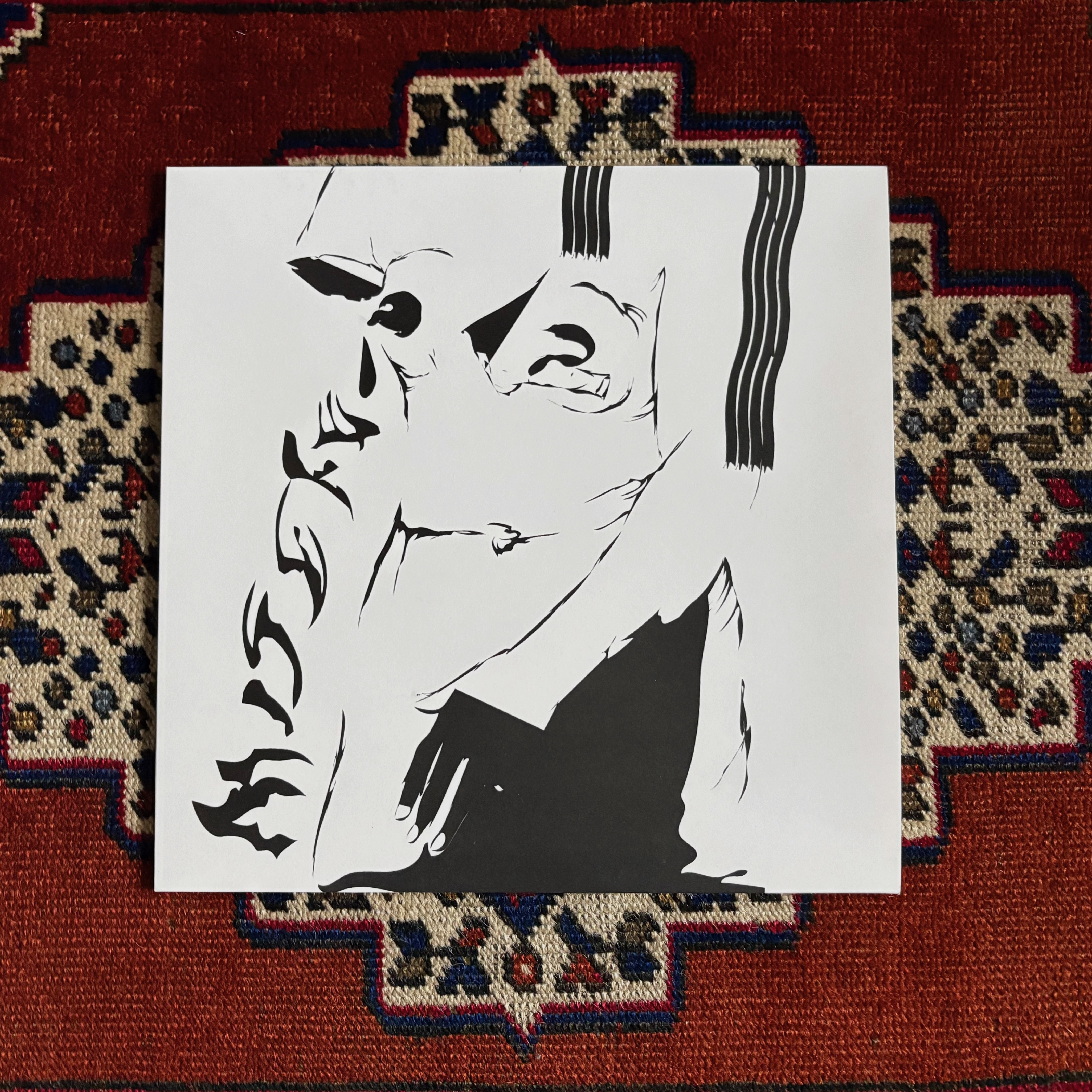 MISERE - S/T (STATIC AGE RECORDS)