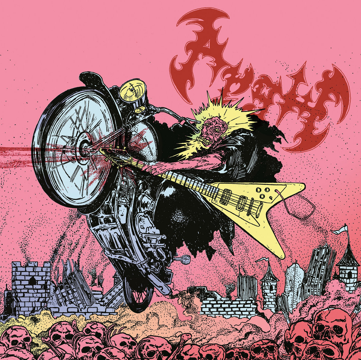 ARGH - se pudrio todo... adios LP