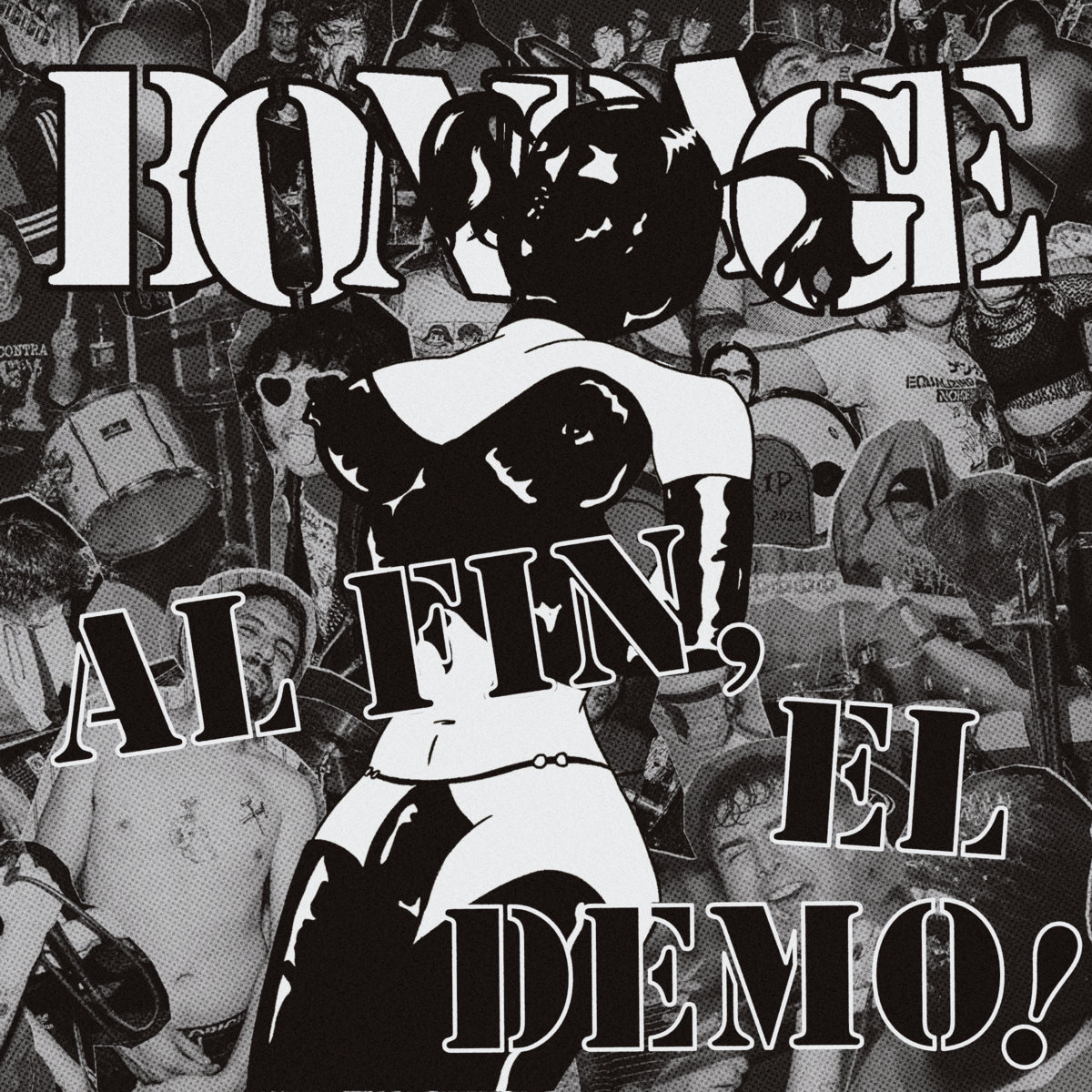 BONDAGE - al fin! el demo 7