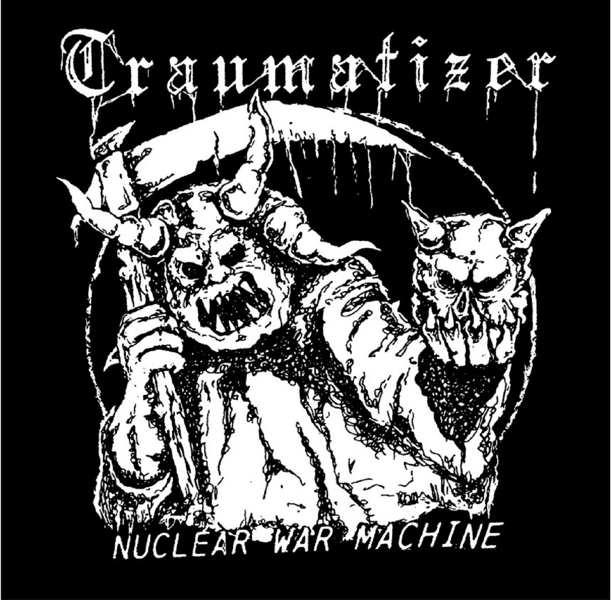 TRAUMATIZER - nuclear war machine 7