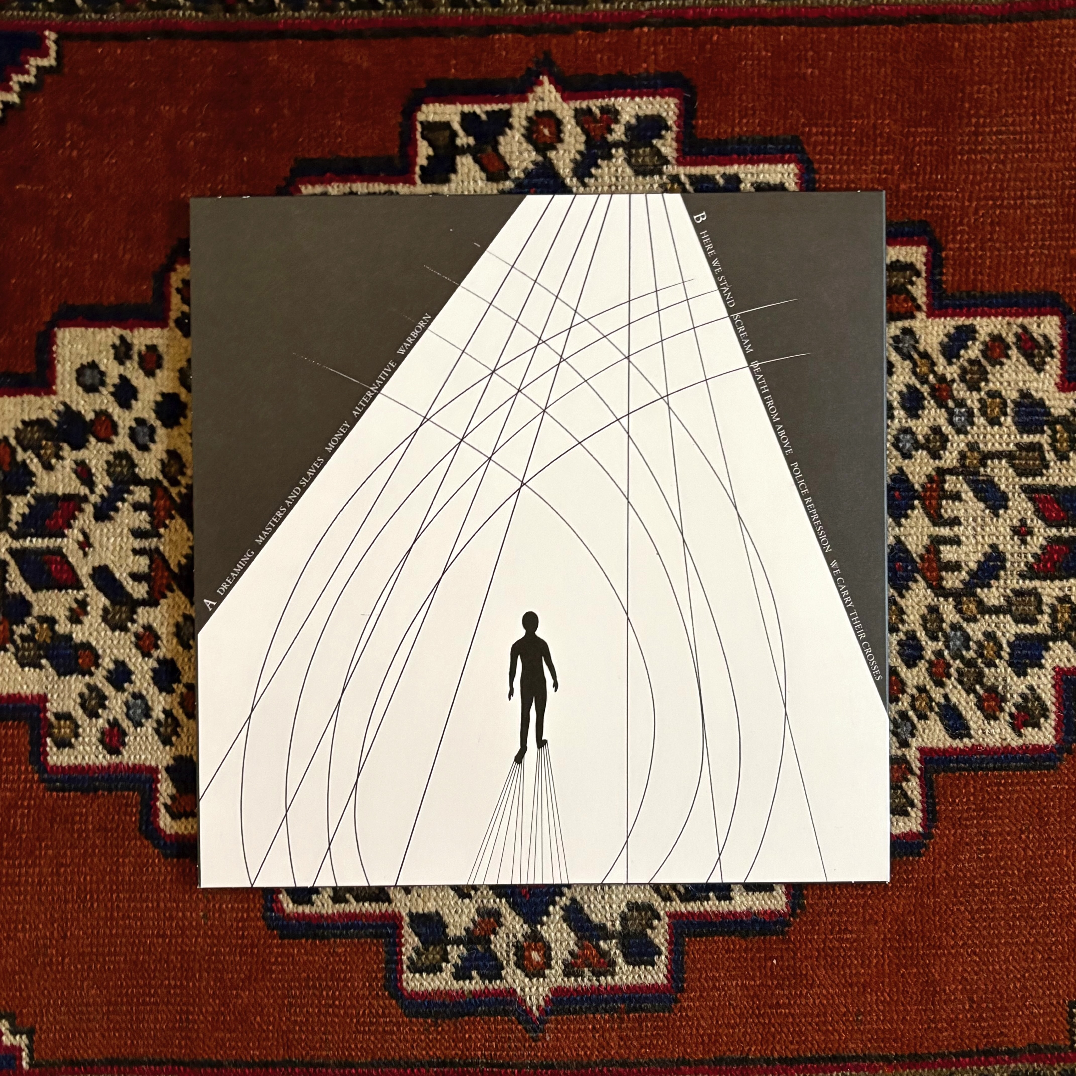 SECT - Sect (5th press, DISCOS ENFERMOS)