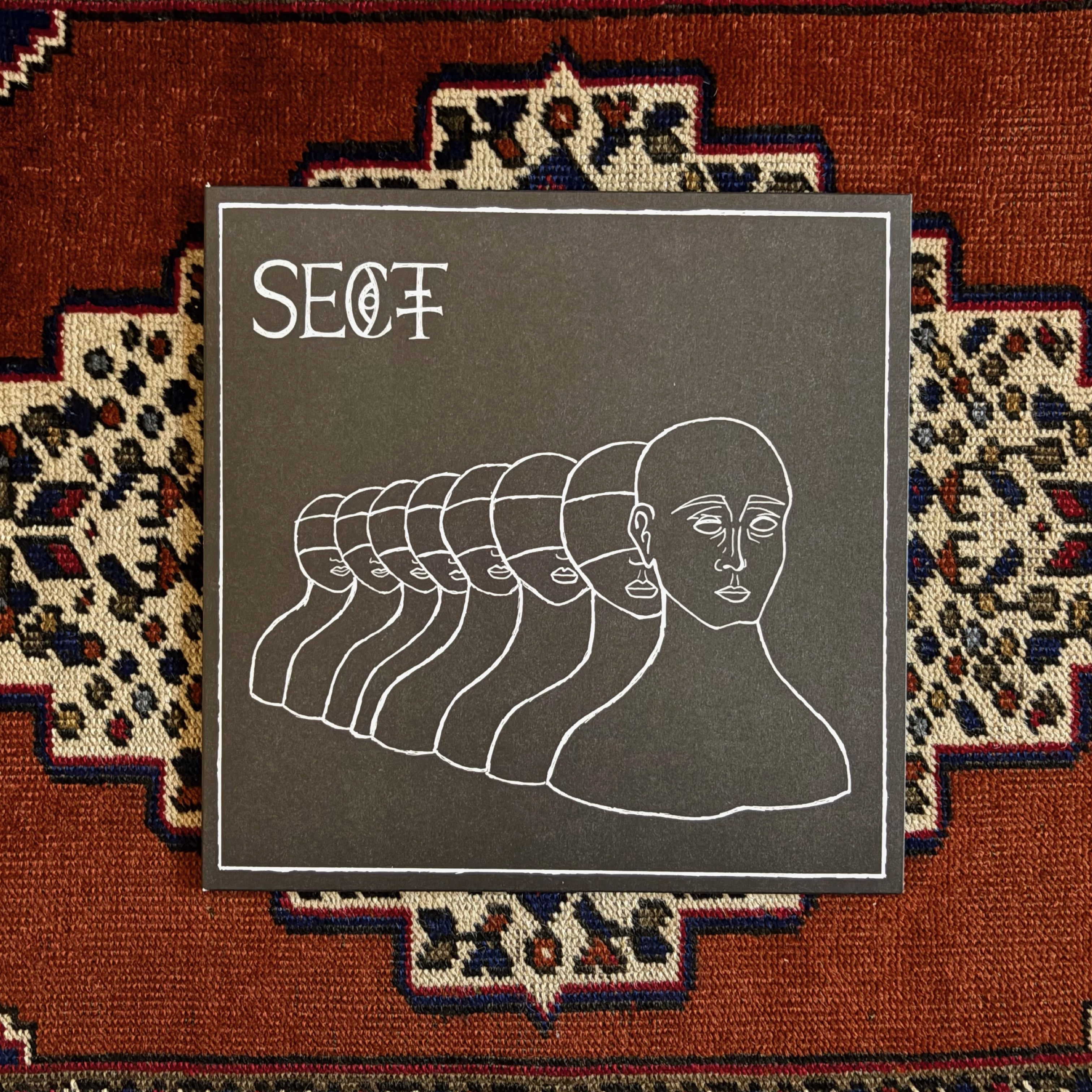 SECT - Sect (5th press, DISCOS ENFERMOS)