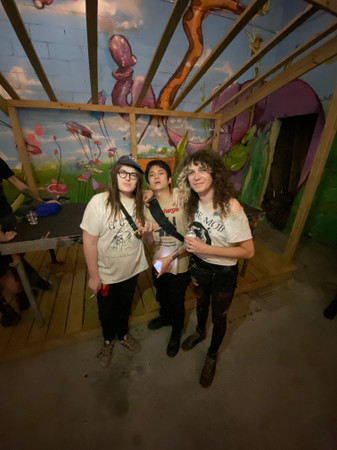 FUCKING LOVERS - Crucifixion of the masses 7