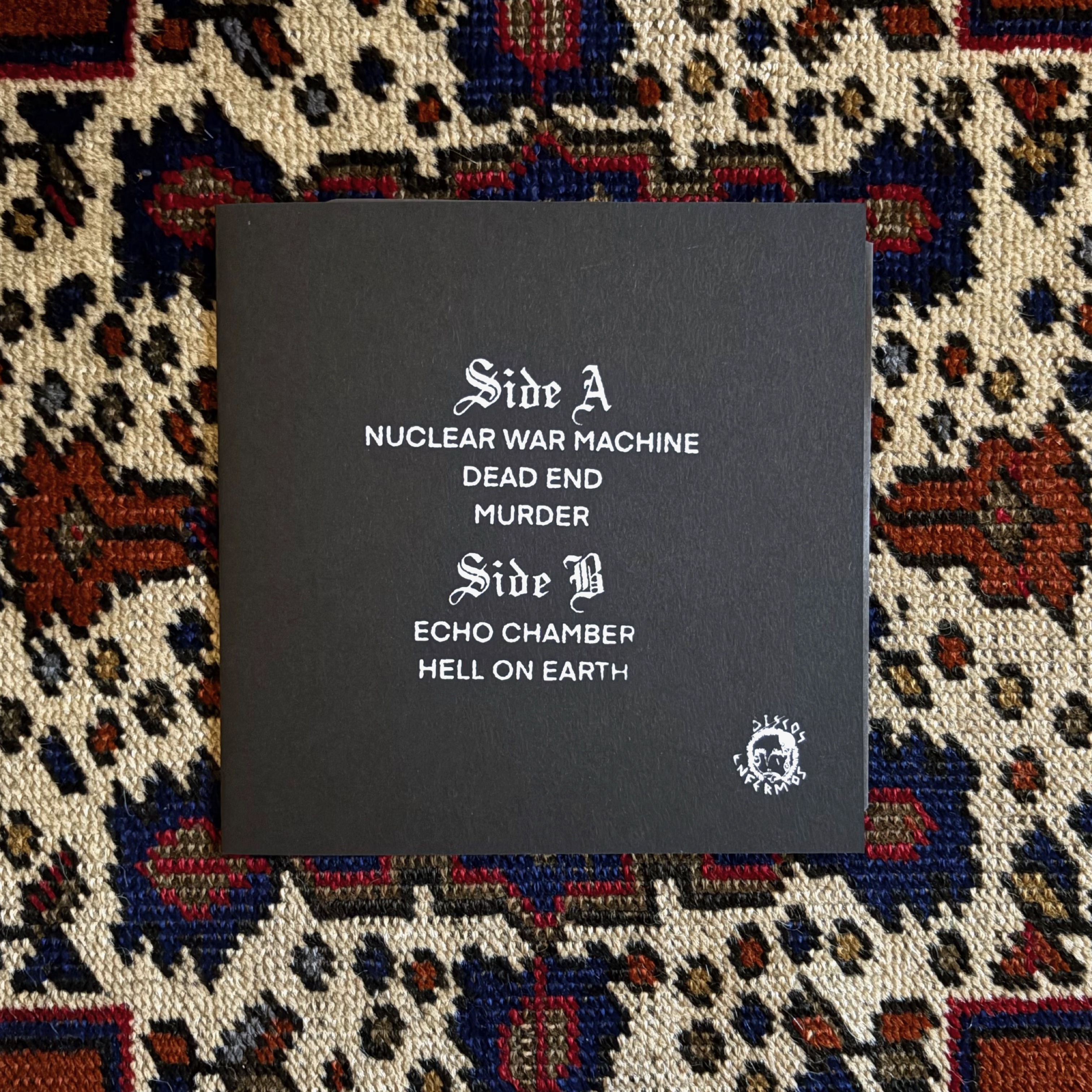 TRAUMATIZER - Nuclear War Machine 7