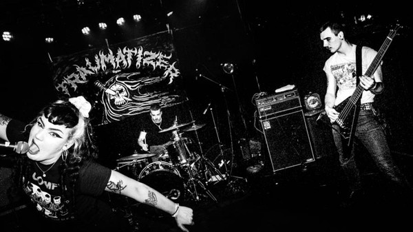 TRAUMATIZER - Nuclear War Machine 7