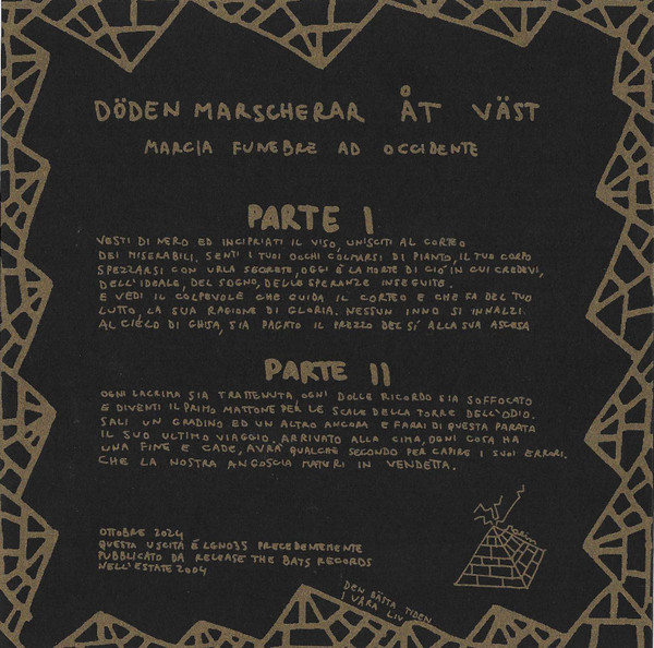 Raein -Döden Marscherar Åt Väst 7