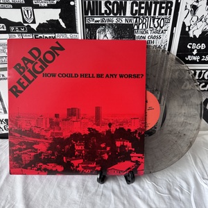 Bad Religion ‘How Could Hell Be Ant Worse?’ LP