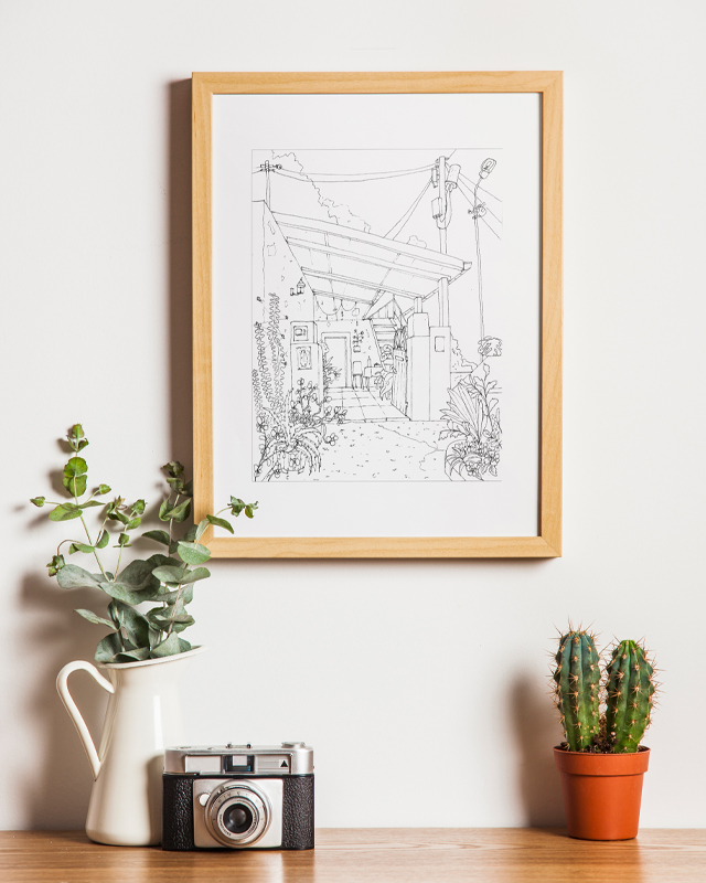 Maideire - Monte N°1