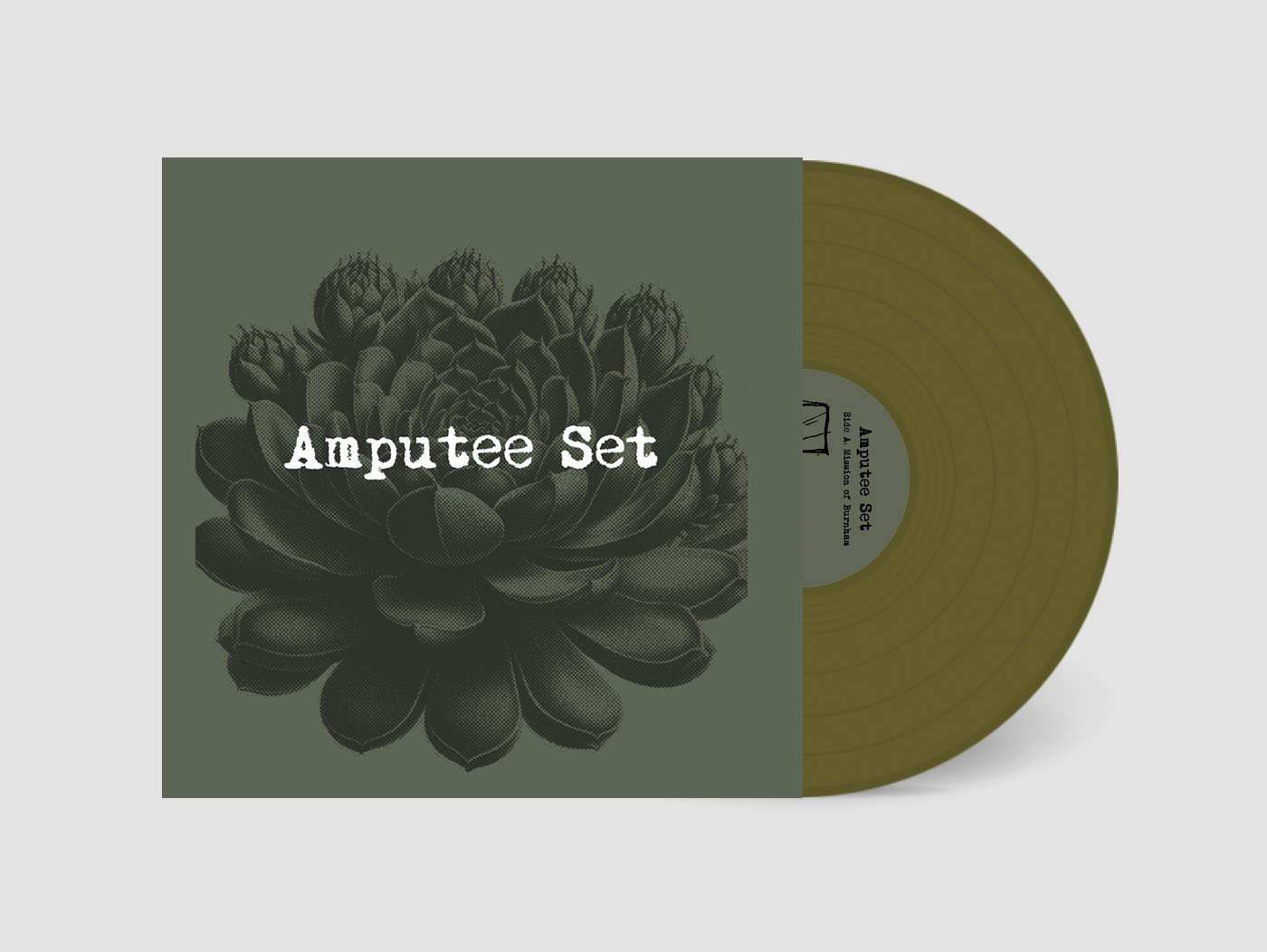 Amputee Set- Two Live Ones From 2003 7