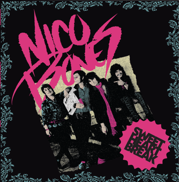 Nico Bones - Sweet Heart Break