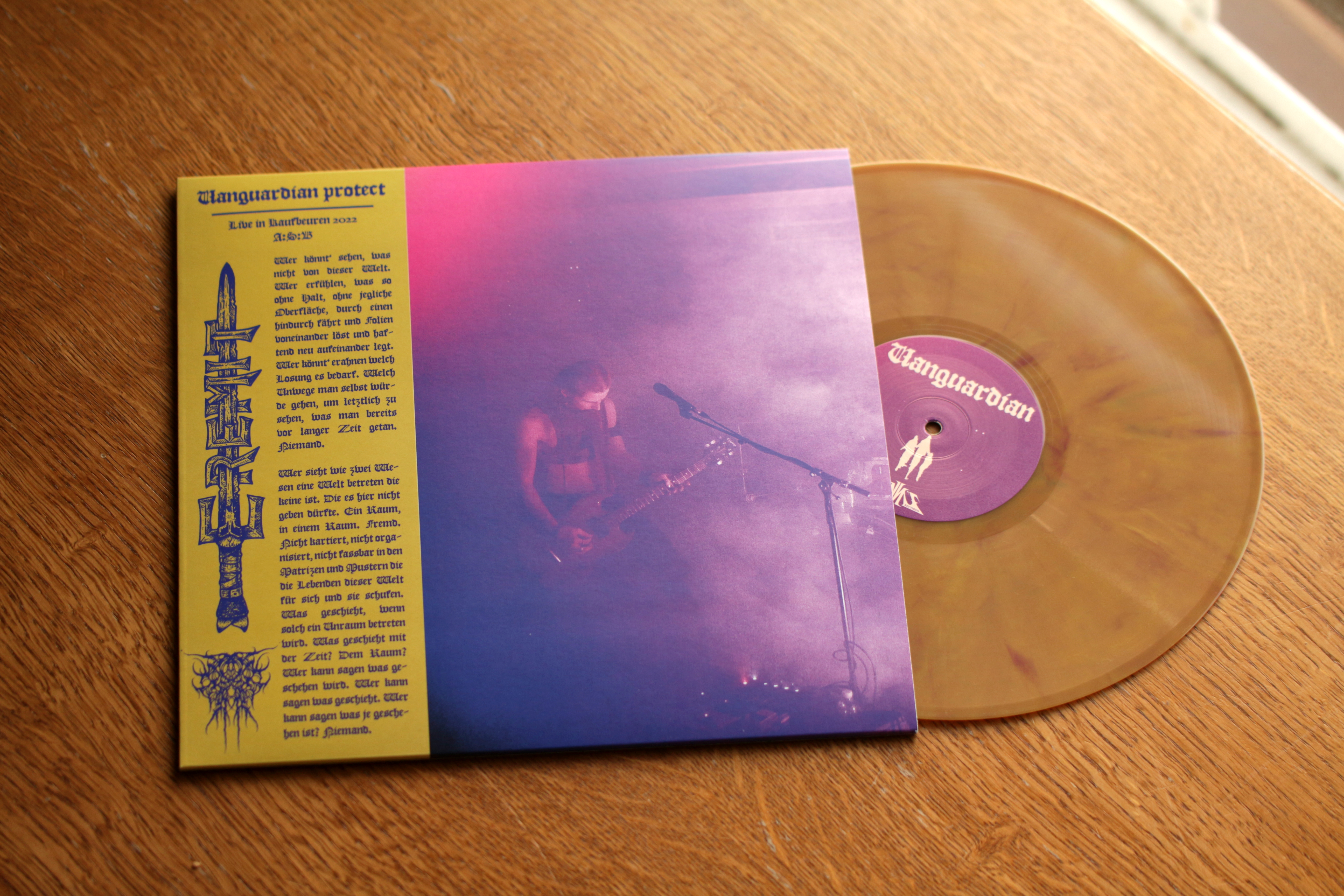 Eremit - Vanguardian protect | 12