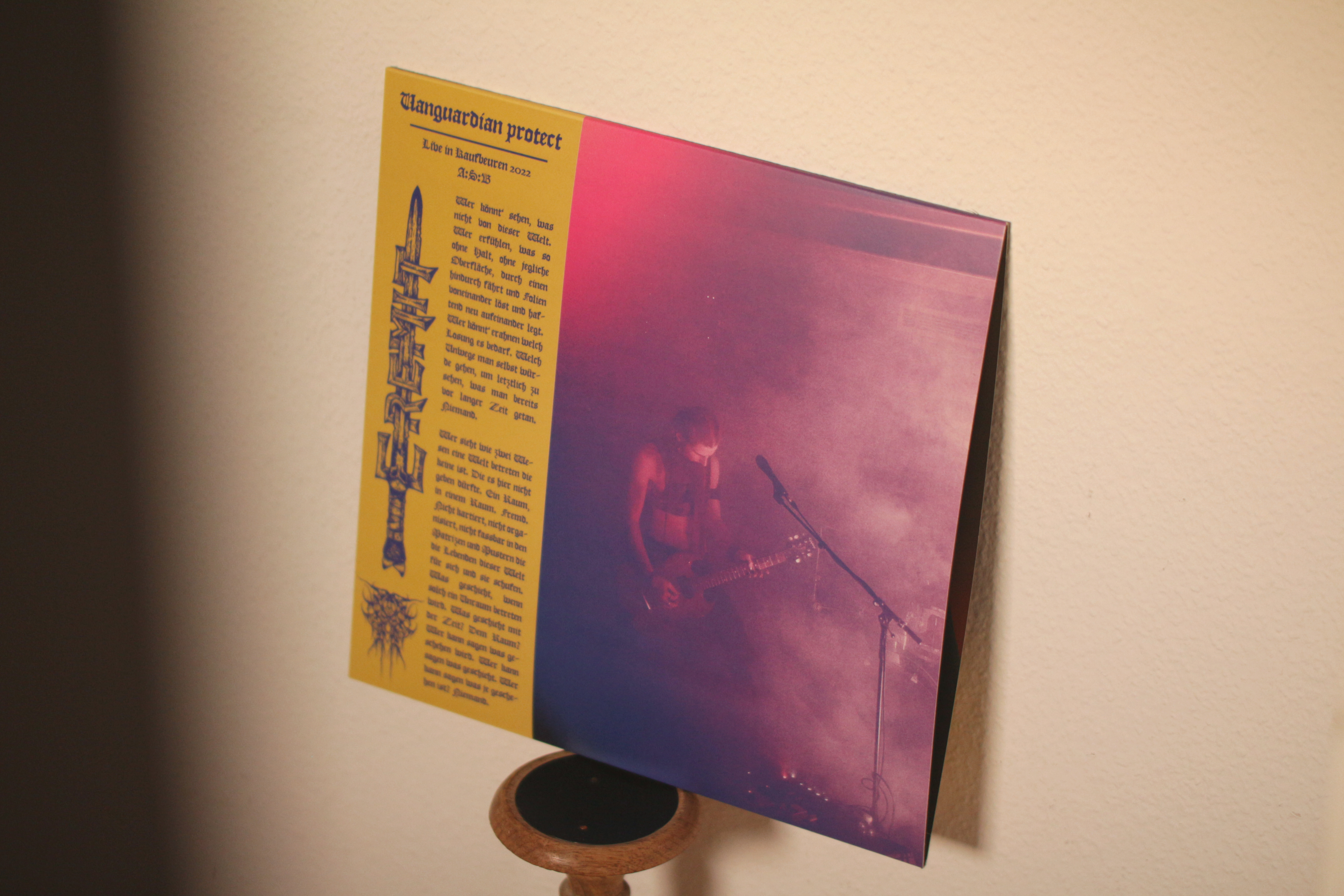 Eremit - Vanguardian protect | 12