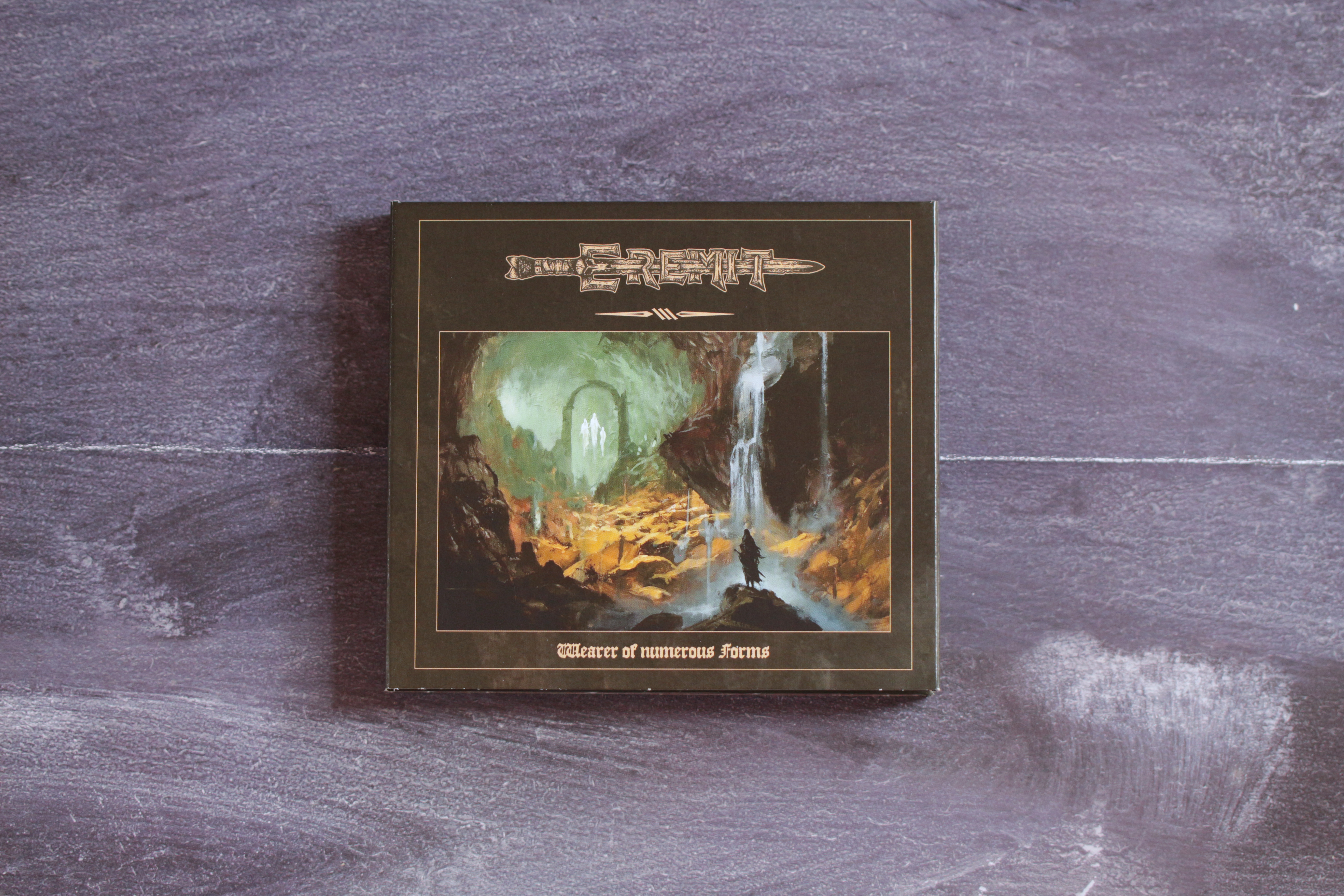 Eremit - Wearer of numerous Forms | 2xCD