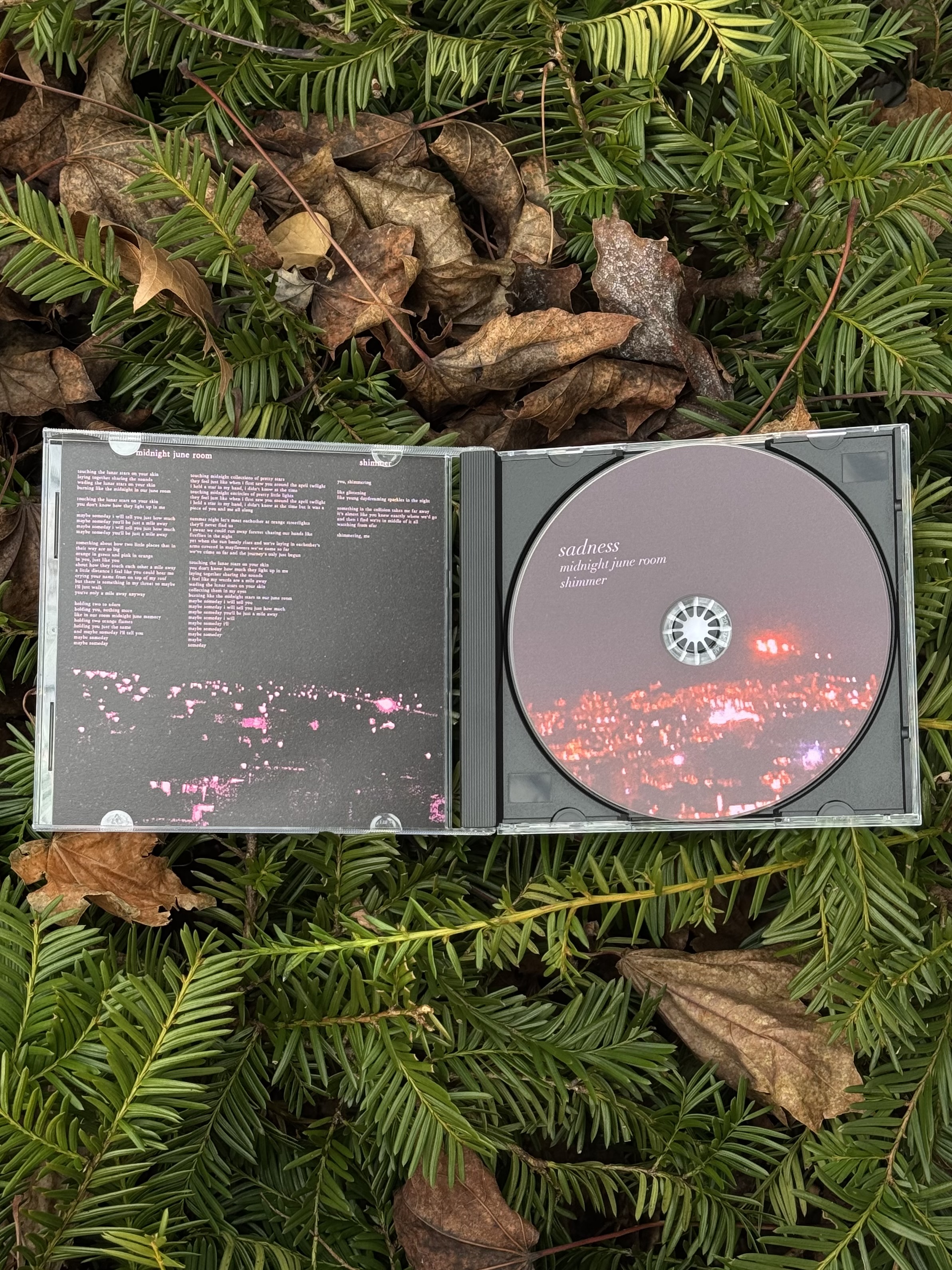 th73 Sadness / Shimmer