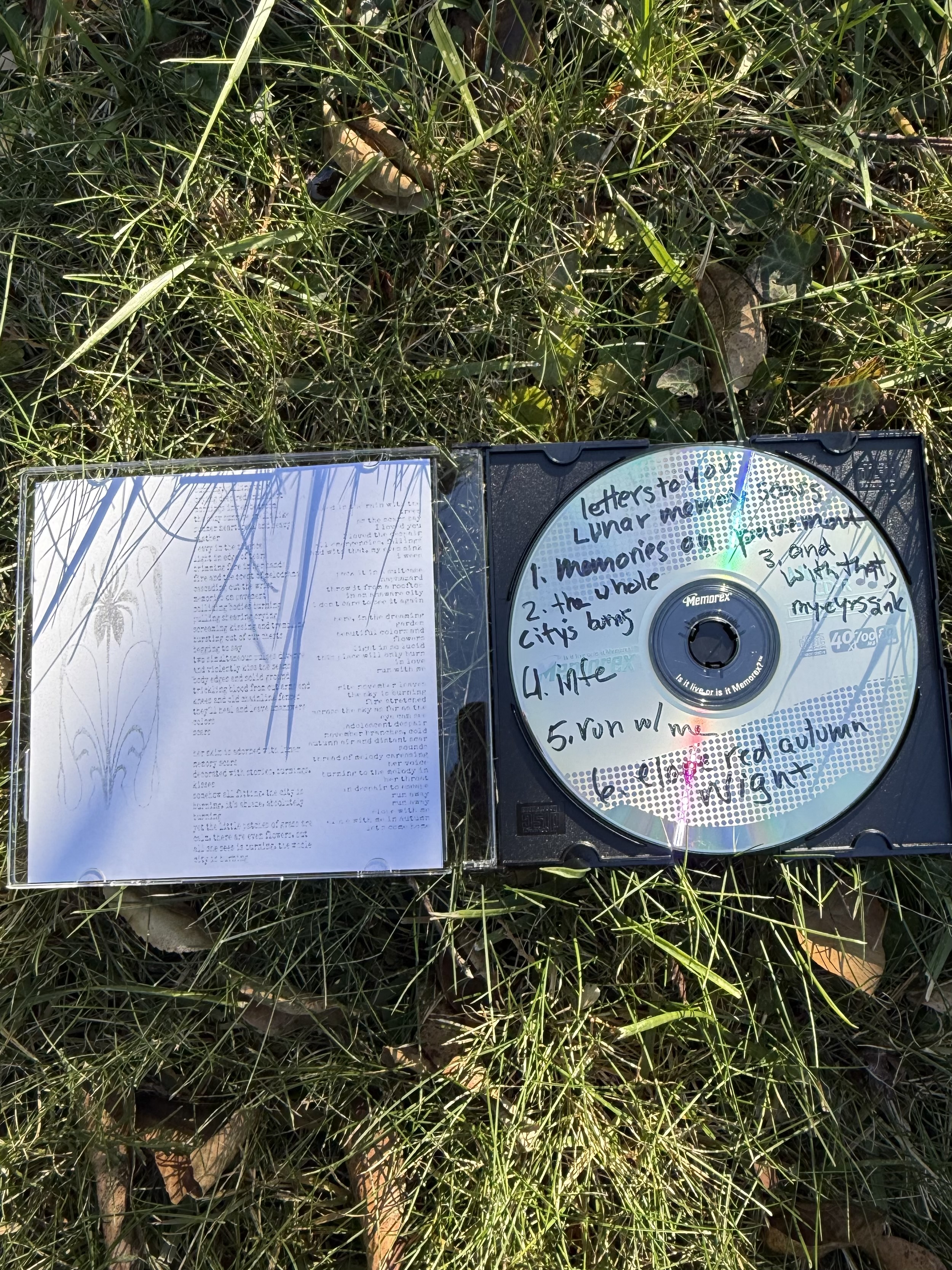 th79 letterstoyou / lunar memory scars