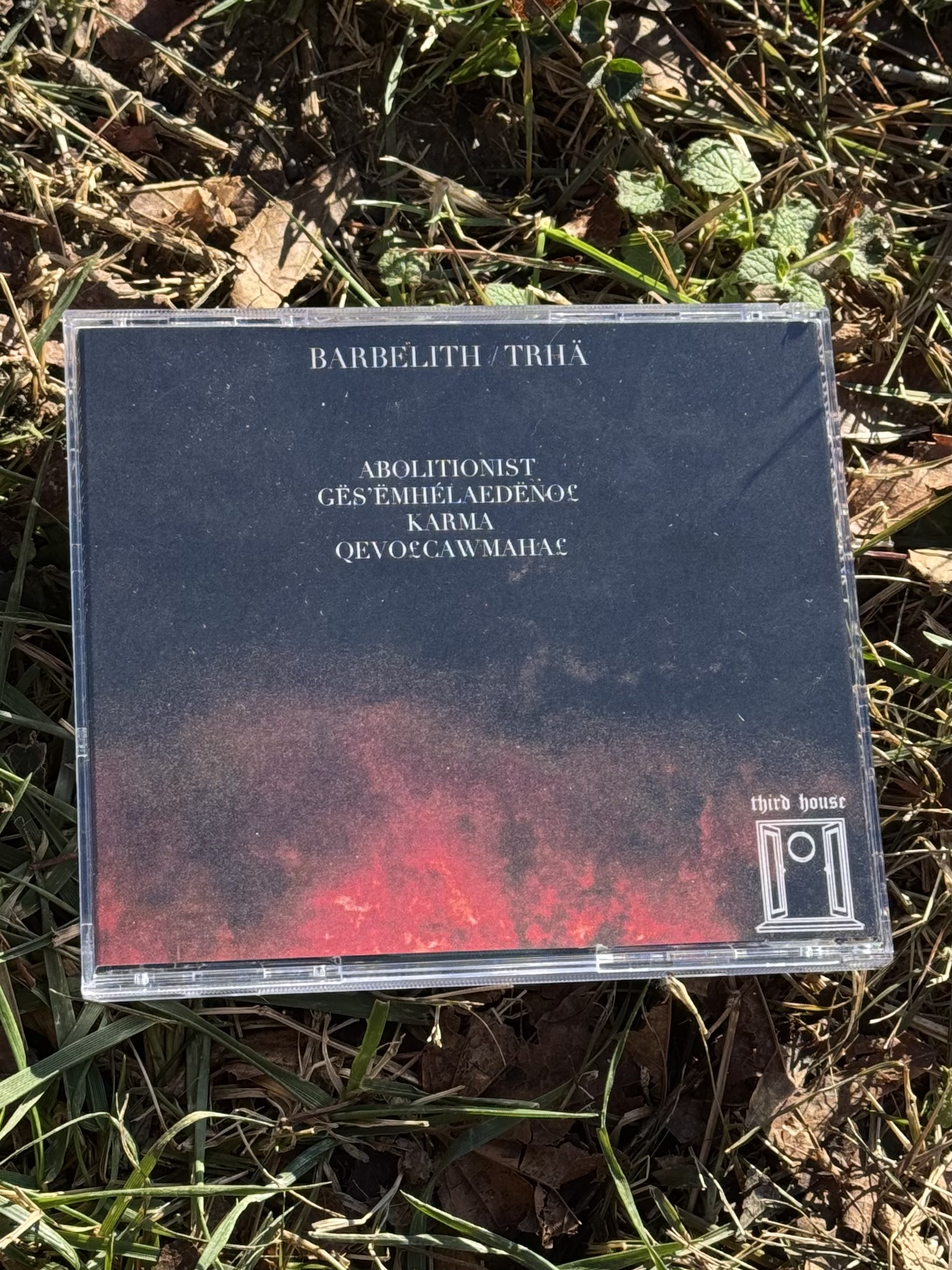 th69 BARBELITH / TRHÄ